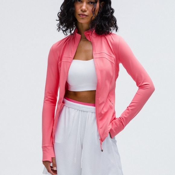 NWT Lululemon Define Jacket Nulu - Picture 1 of 8